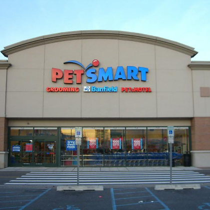 petsmart associate store